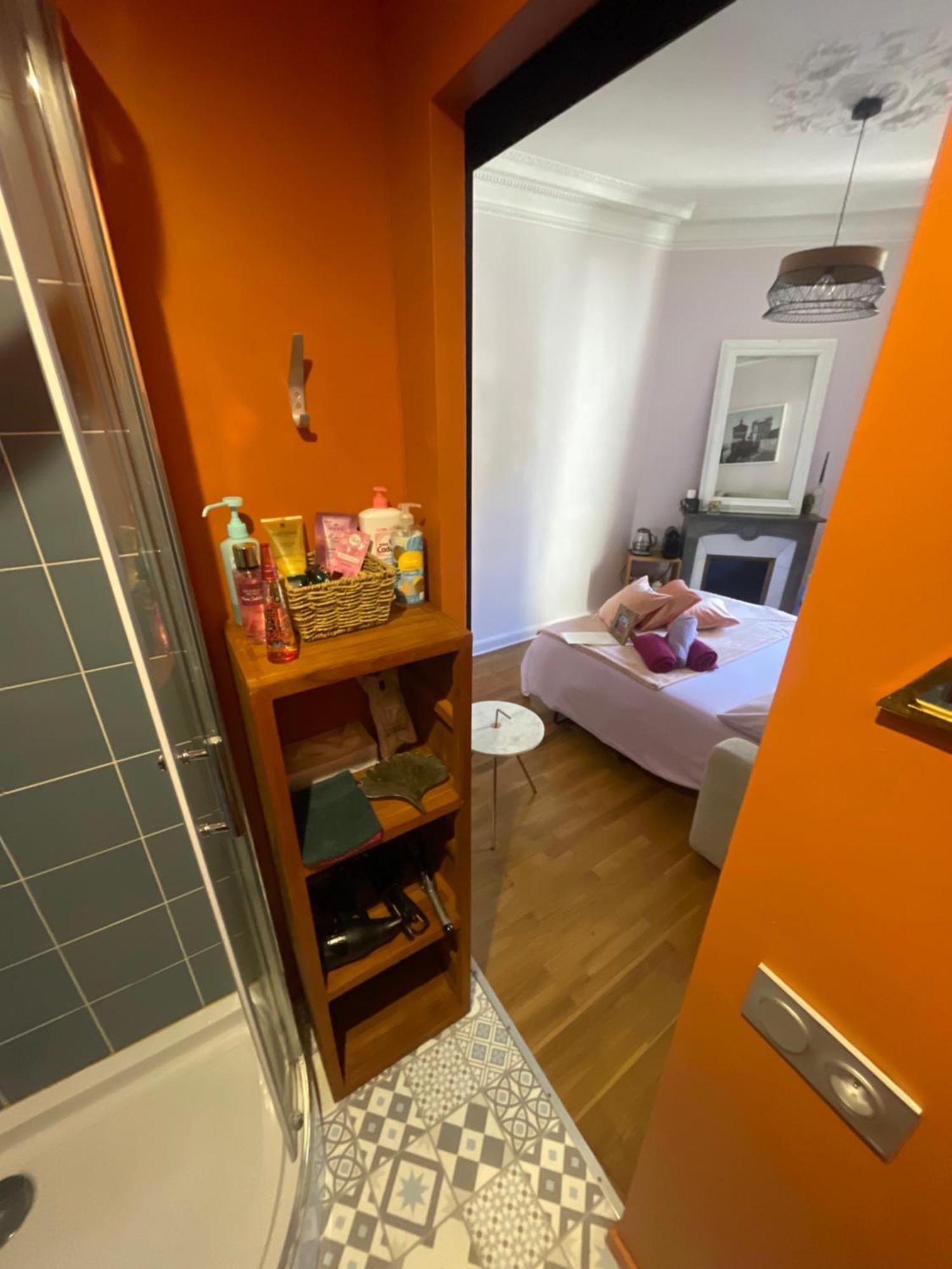 ניס Chambre D Hotes מראה חיצוני תמונה