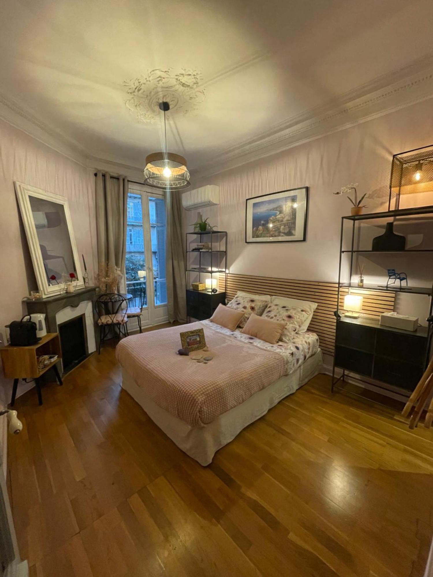 ניס Chambre D Hotes מראה חיצוני תמונה