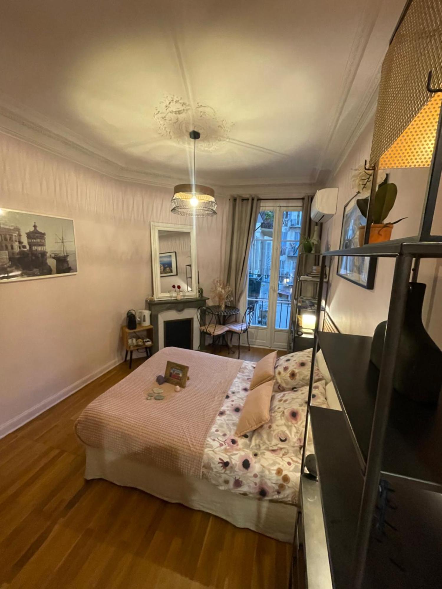 ניס Chambre D Hotes מראה חיצוני תמונה